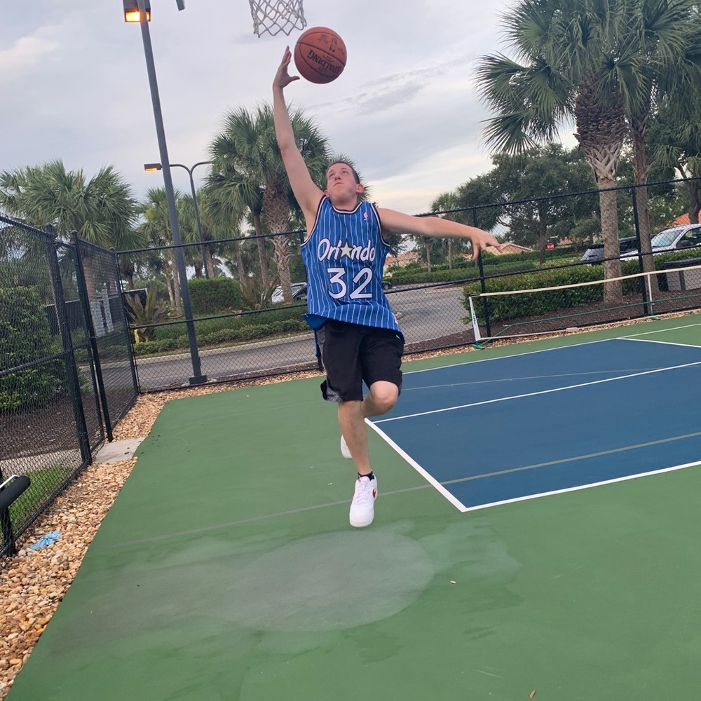 Meet your Posher, Mike